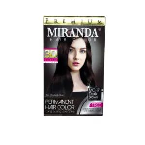 Cek Halal Miranda Hair Color Developer F4 BPOM