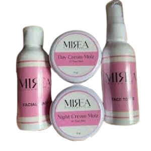 Cek Halal Mirea Cosmetic Day Series BPOM