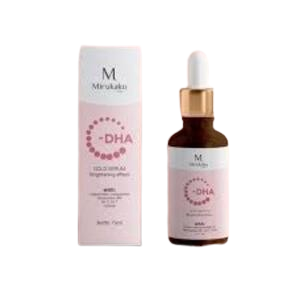 Cek Halal Mirukaku C Gold Brightening Effect Serum BPOM