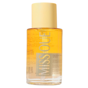 Cek Halal Missoue ProSilk Hair Nourishing Spray BPOM