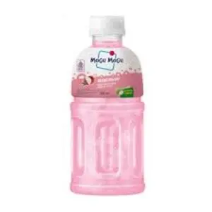 Cek Halal Mogu Mogu Minuman Rasa Leci dengan Nata De Coco BPOM