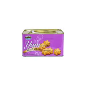 Cek Halal Monsta Biskuit Rasa Talas (Yam Cookies) BPOM
