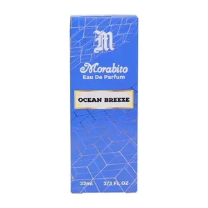 Cek Halal Morabito Eau De Parfum Ocean Breeze BPOM