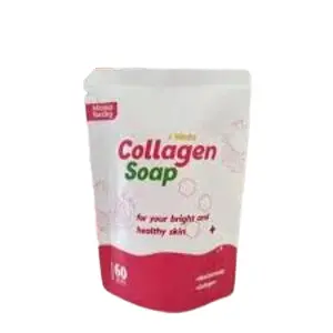 Cek Halal Morrismamarezky Skin Care Sabun Collagen +Madu BPOM