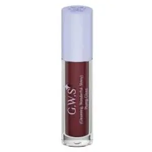 Cek Halal Mother Of Pearl G.W.S (Gleaming, Wonderful, Shiny) Plump Gloss - 06 Rosy Posy BPOM