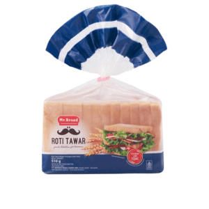 Cek Halal Mr Bread Roti Tawar Dengan Potongan Lebih Tebal BPOM