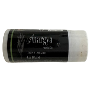 Cek Halal Mustika Ratu Anargya Lemon & Lavender Lip Balm BPOM