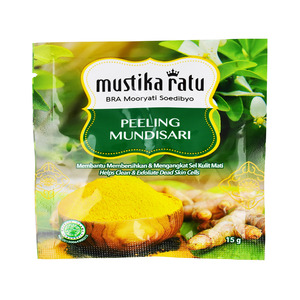 Cek Halal Mustika Ratu Peeling Mundisari BPOM