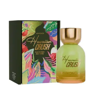 Cek Halal Mykonos Hawaiian Crush Extrait De Parfum BPOM