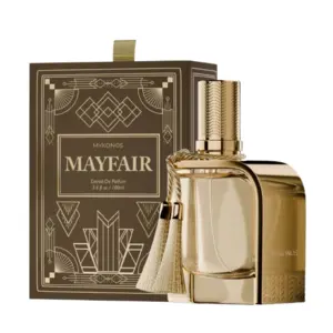 Cek Halal Mykonos Mayfair Extrait De Parfum BPOM