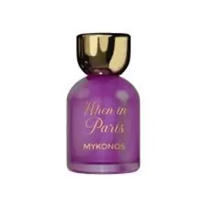 Cek Halal Mykonos When In Paris Extrait De Parfum BPOM