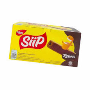 Cek Halal Nabati Siip Makanan Ringan Ekstrudat Isi Krim Rasa Cokelat BPOM