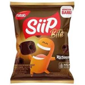 Cek Halal Nabati Siip Makanan Ringan Ekstrudat Rasa Cokelat BPOM