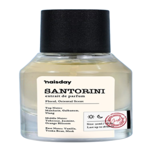 Cek Halal Naisday Santorini Extrait De Parfum BPOM