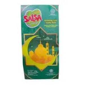 Cek Halal Nano Nano Salsa Kembang Gula Aneka Rasa (Jeruk, Jeruk Nipis, Mint, Stroberi, Mangga) BPOM