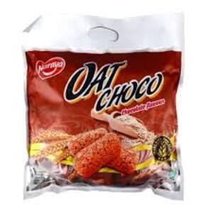 Cek Halal Naraya Makanan Ringan Oat Bentuk Bar Rasa Cokelat BPOM