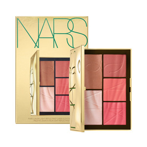 Cek Halal Nars Pure Luxury Light Reflecting Cheek & Eye Palette II BPOM