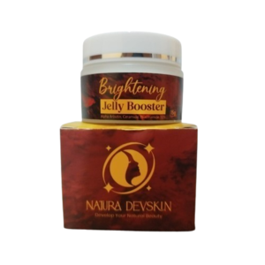 Cek Halal Natura Devskin Brightening Jelly Booster BPOM