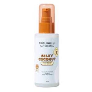 Cek Halal Naturally Speaking Silky Coconut Moisturizing Hair Serum BPOM