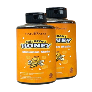 Cek Halal Naturanest Childrens Honey Minuman Madu BPOM
