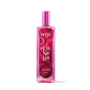 Cek Halal Nco By Hanasui Eau De Parfum Lunera BPOM