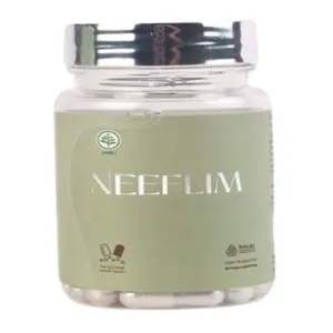 Cek Halal Neeflim BPOM