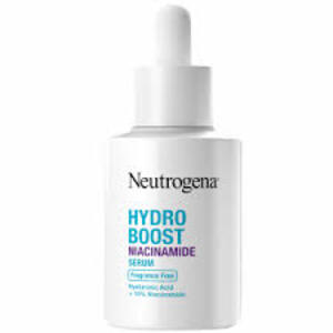 Cek Halal Neutrogena Hydro Boost Niacinamide Serum BPOM