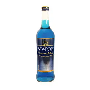 Cek Halal Newport Revolution - Passion Blue Minuman Beralkohol Golongan B Beraroma Vodka dan Cola (Mengandung Alkohol +- 19.7 % vv) BPOM