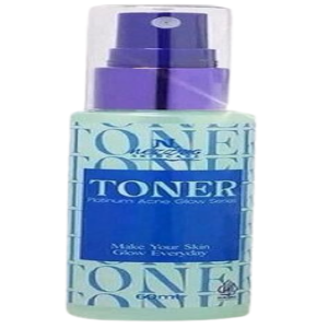 Cek Halal Nezzmg Skincare Toner Platinum Acne Glow Series BPOM