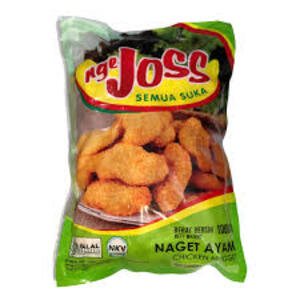 Cek Halal Ngejoss Naget Ayam (Chicken Nugget) BPOM