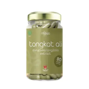 Cek Halal Nilaya Tongkat Ali BPOM