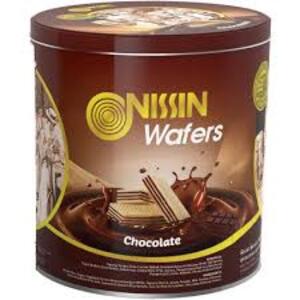 Cek Halal Nissin Wafer Rasa Cokelat BPOM