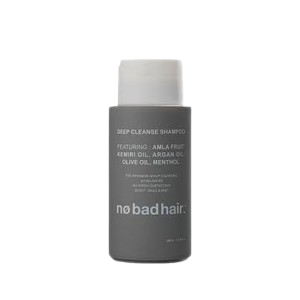 Cek Halal No Bad Hair Deep Cleanse Shampoo BPOM
