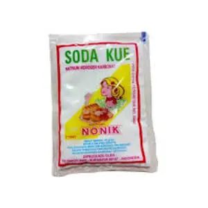 Cek Halal Nonik Bahan Tambahan Pangan Pengembang Natrium hidrogen karbonat (Soda Kue) BPOM