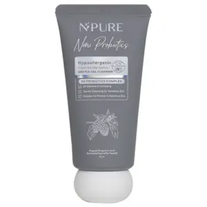 Cek Halal N'pure Noni Probiotics Cleanse Me Softly Gentle Gel Cleanser BPOM