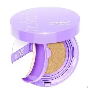 Cek Halal Nuface Flawless+ Serum Cushion 02 Medium Beige BPOM