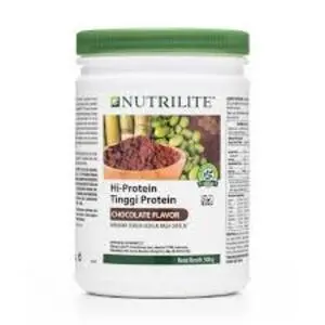 Cek Halal Nutrilite Minuman Serbuk Kedelai Rasa Cokelat BPOM