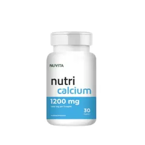 Cek Halal Nuvita Nutri Calcium BPOM