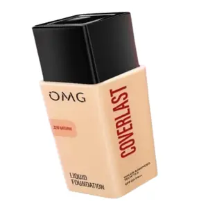 Cek Halal OMG Oh My Glam Coverlast Cushion 20N Vanilla BPOM