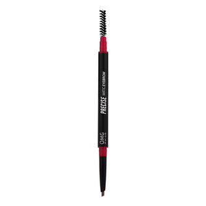 Cek Halal OMG Oh My Glam Precise Matic Eyebrow 01 Dark Brown BPOM