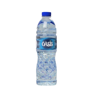Cek Halal Oasis Air Minum Dalam kemasan (Air Mineral) BPOM