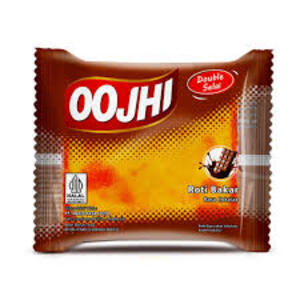 Cek Halal Oojhi Roti Bakar Rasa Cokelat BPOM