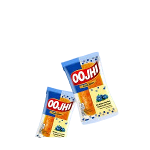 Cek Halal Oojhi Roti Isi Rasa Bluberi ( Caterpillar ) BPOM