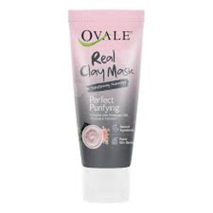 Cek Halal Ovale Real Clay Mask Perfect Purifying BPOPM