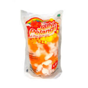 Cek Halal Pelangi Jeli Rasa Buah Leci BPOM