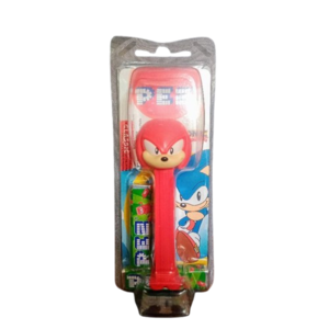 Cek Halal Pez (Sonic The Hedgehog) Kembang Gula Rasa Stroberi BPOM
