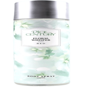 Cek Halal Pick Century Floral Whisper (Her Elixir) Body Spray BPOM