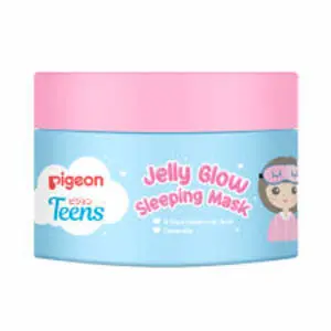 Cek Halal Pigeon Teens Jelly Glow Sleeping Mask BPOM