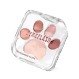 Cek Halal Pinkflash 5 Color Eyeshadow Palette CL01 BPOM