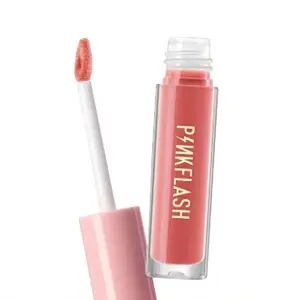 Cek Halal Pinkflash Lasting Glossy Lipgloss PF-L02 G03 BPOM